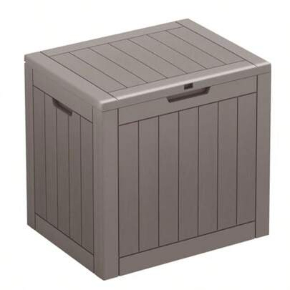 Outdoor Furniture For Pool - 35 Gallon Outdoor Storage Box, Waterproof