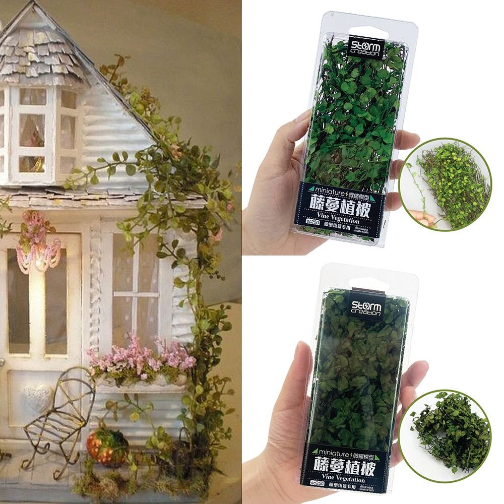 Outdoor Furniture Rh - 1 Box Scene Model Micro Landscape