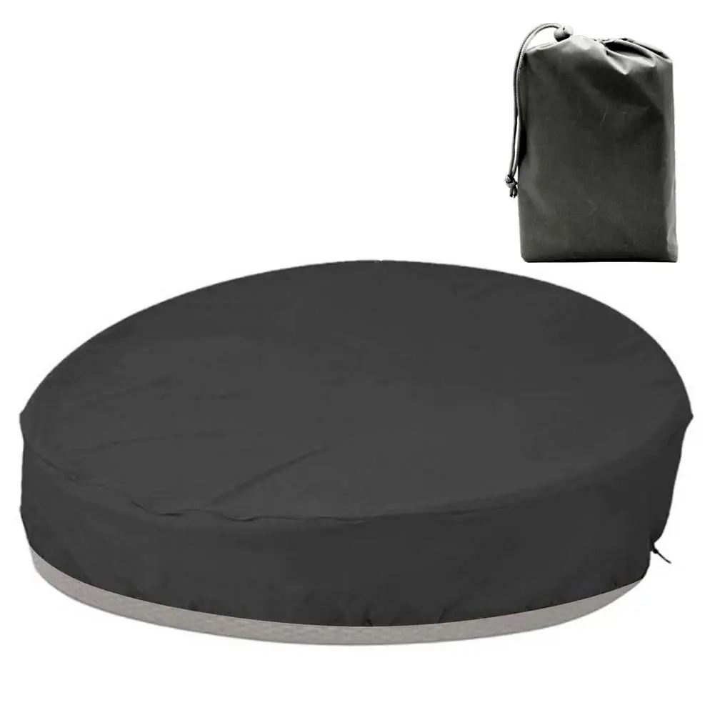 Outdoor Furniture Covers Waterproof - Outdoor Waterproof Daybed Cover Round Sofa