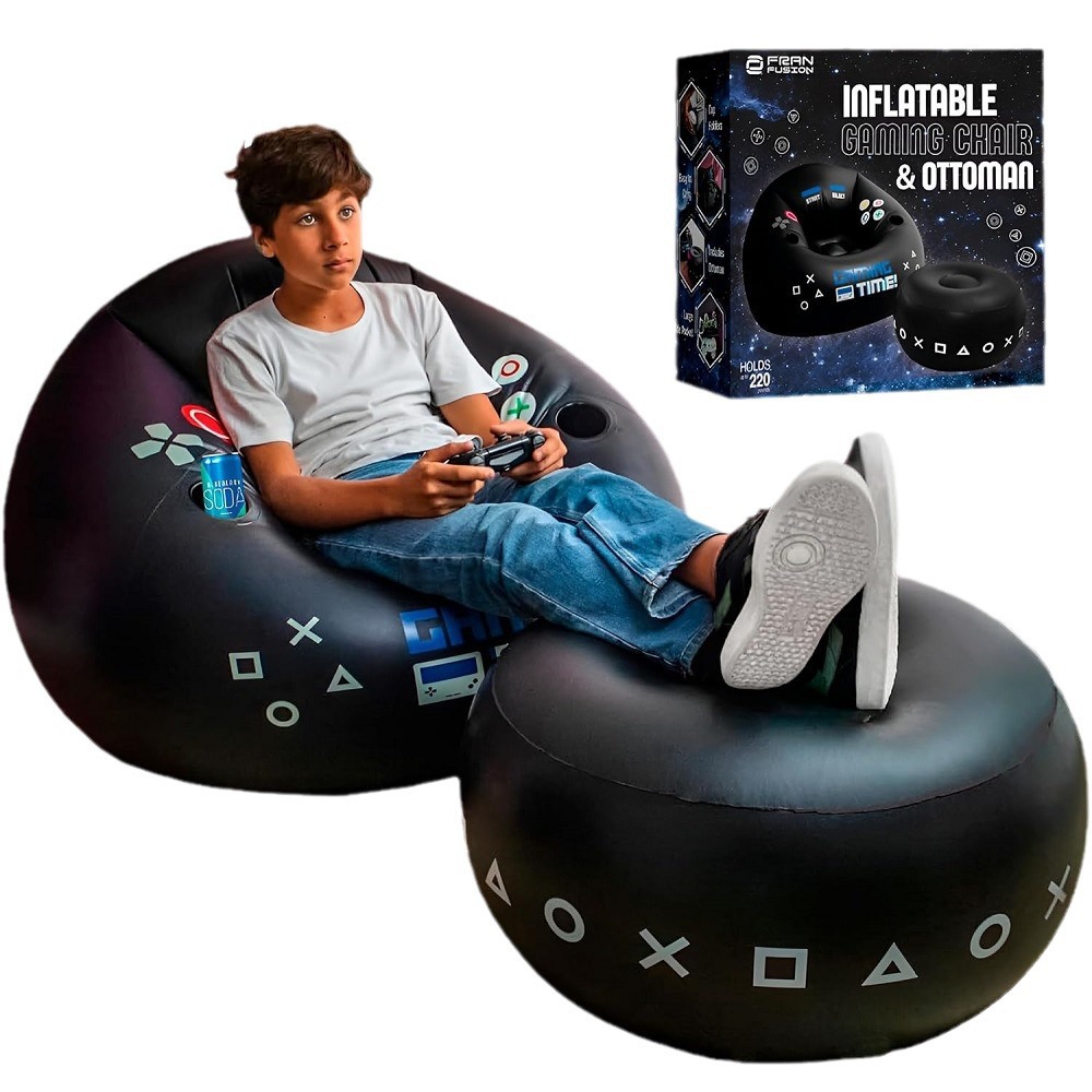 Outdoor Furniture Arhaus - Creative Esports Gaming chair With Cup