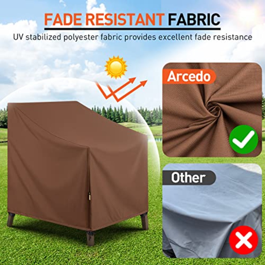 Waterproof Patio Chair Covers, - Outdoor Furniture Covers Waterproof review and price