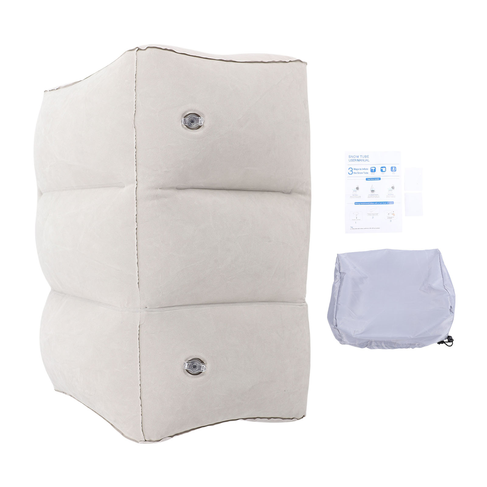Inflatable Foot Rest Pillow To - Outdoor Furniture Pillows review and price