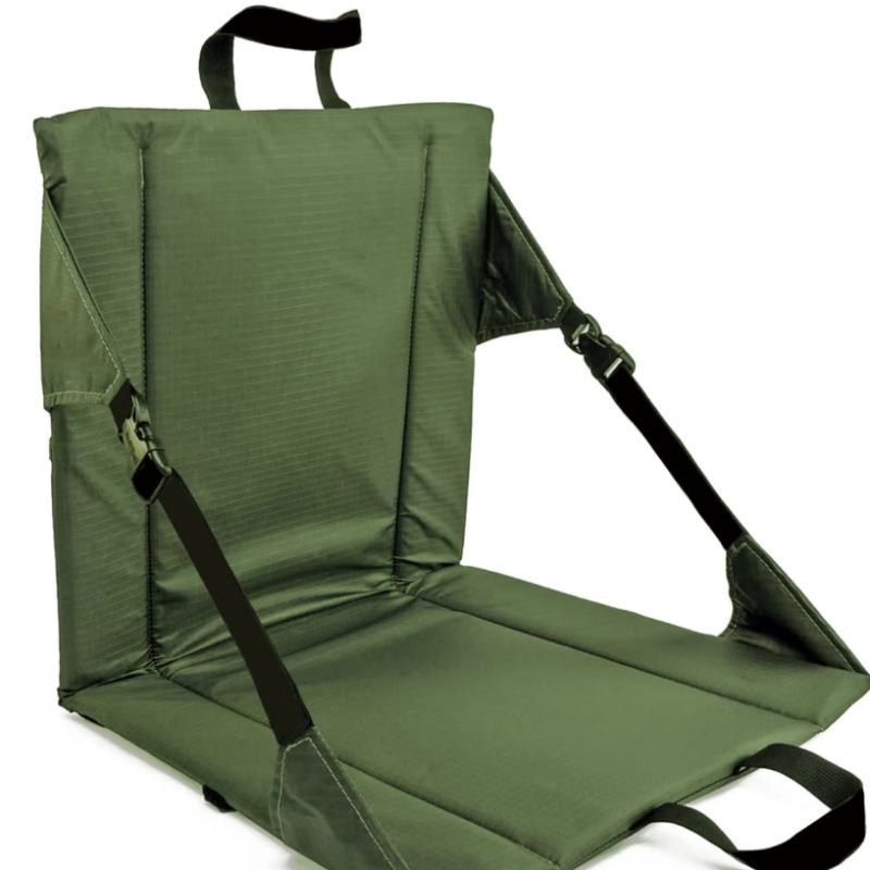 Folding Stadium Chair Reclinin - Outdoor Furniture Pillows review and price