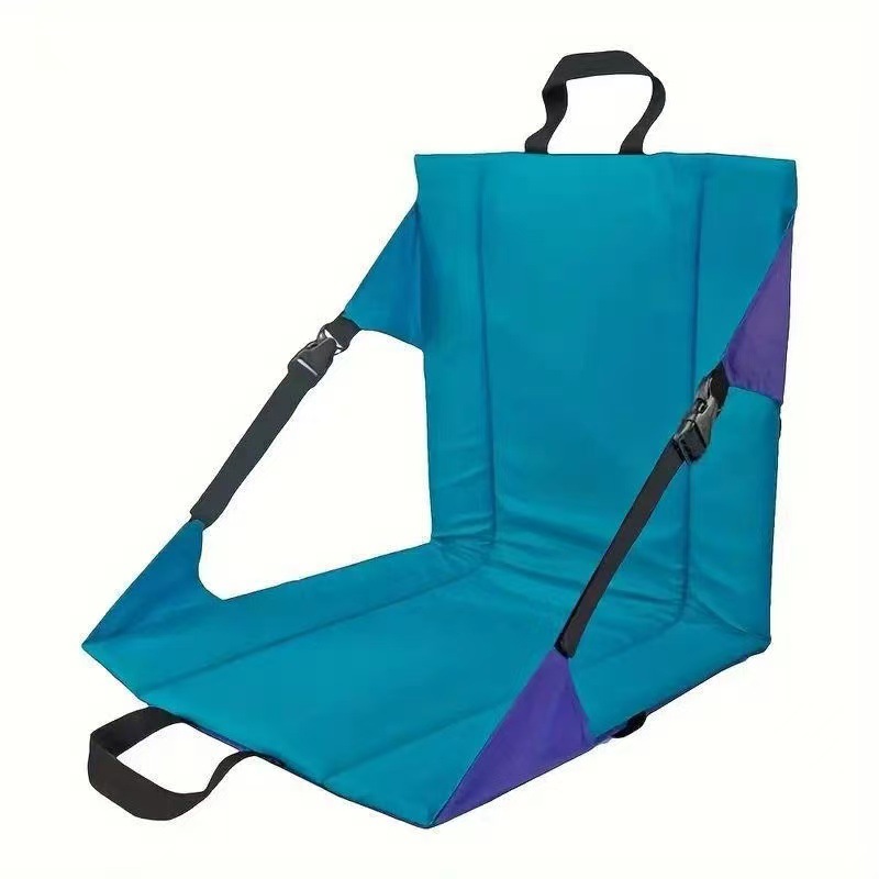 Folding Stadium Chair Reclinin - Outdoor Furniture Pillows review and price