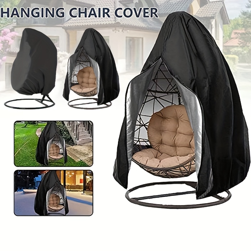 1 Piece Courtyard Hanging Egg  - Outdoor Furniture Rh review and price