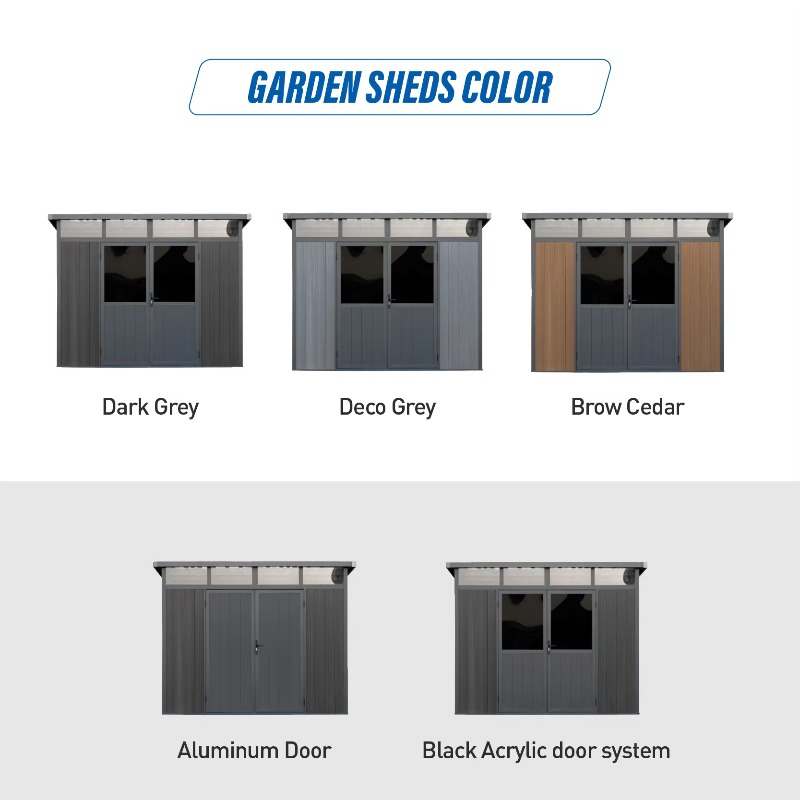 D2833 3M*3M High Performance M - Outdoor Furniture With Storage review and price