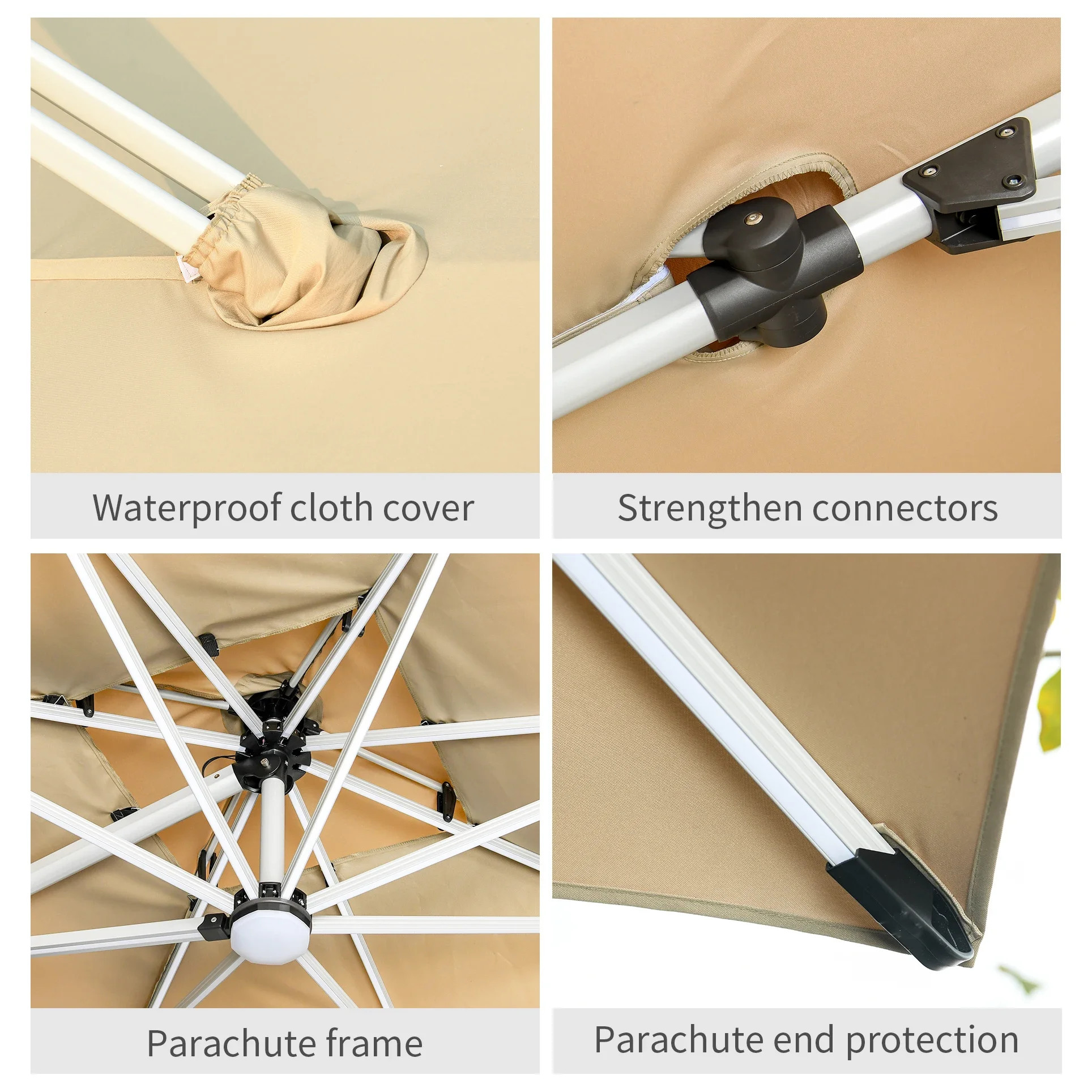 Customized Big Foldable Waterp - Outdoor Furniture Brand review and price