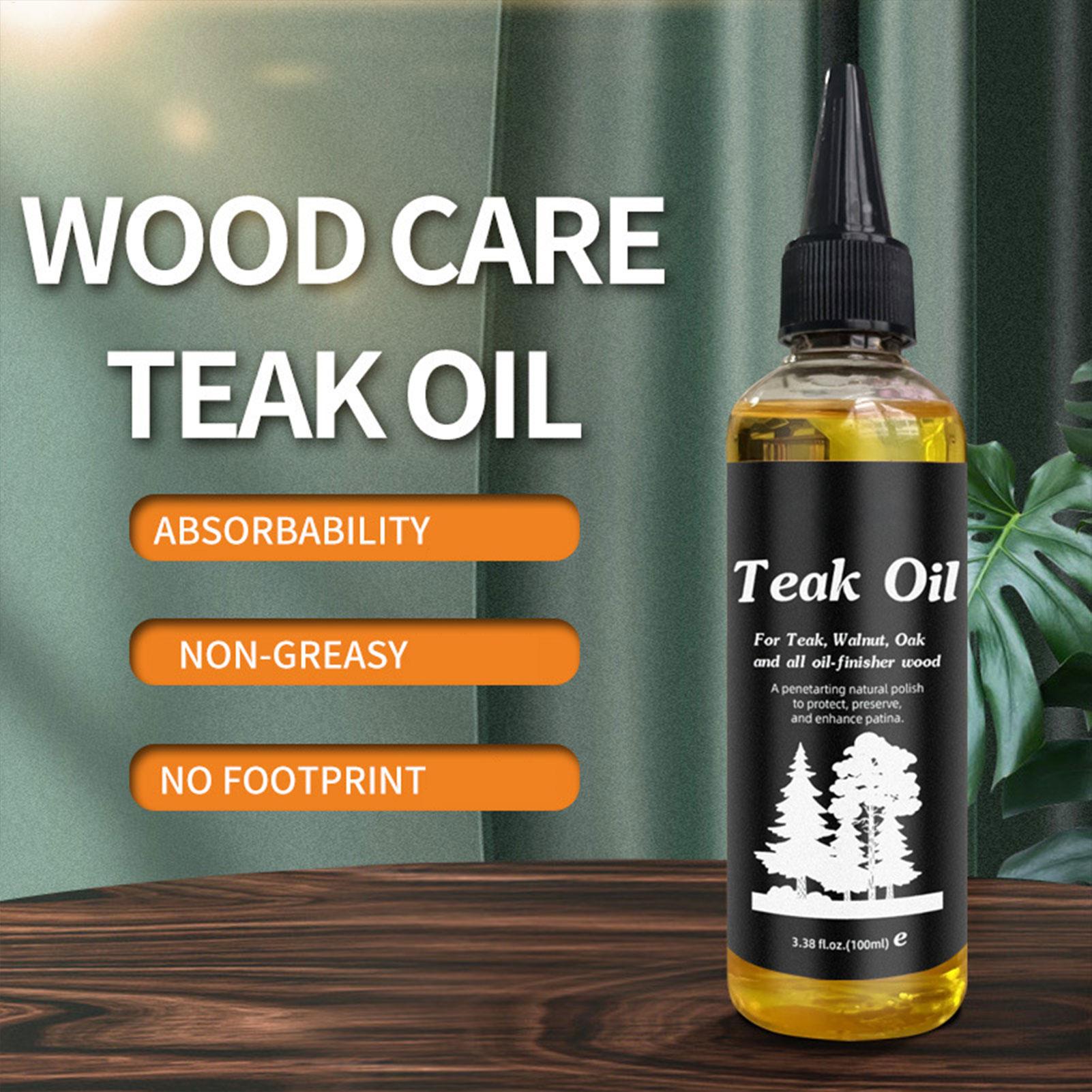 Teak Wood Oil 100ml Teak Prote - Outdoor Furniture Oil Teak review and price
