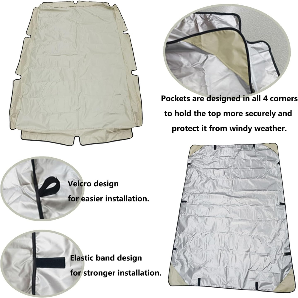 Leleya Swing Canopy Cover Oxfo - Outdoor Furniture Covers Waterproof review and price