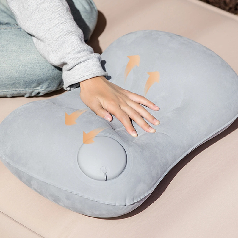 Ultralight Inflatable Camping  - Outdoor Furniture Pillows review and price