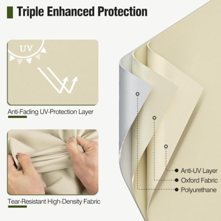 Patio Chair Cover Waterproof,  - Outdoor Furniture Covers Waterproof review and price
