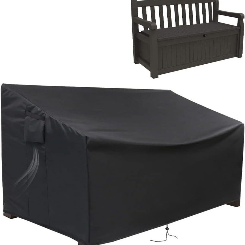 Heavy-Duty Patio Sofa Cover Wa - Outdoor Furniture Covers Waterproof review and price