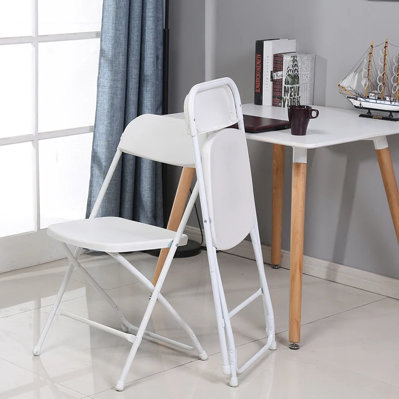 White Venue Chair, Folding Cha - Outdoor Furniture Exhibition review and price