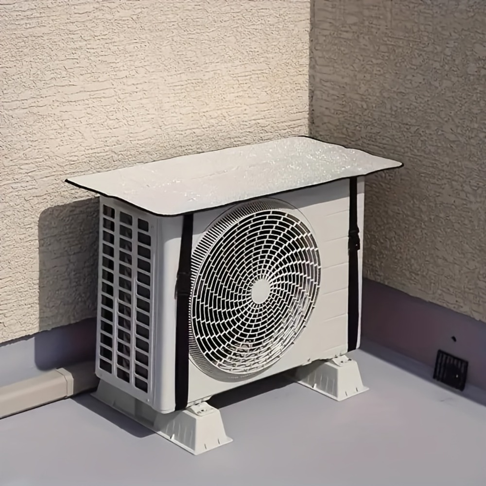 Silver Waterproof Air Conditio - Outdoor Furniture Durable review and price