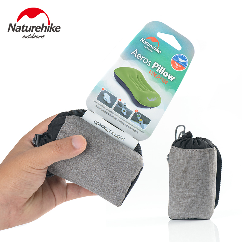 Naturehike Portable TPU Polyse - Outdoor Furniture Pillows review and price