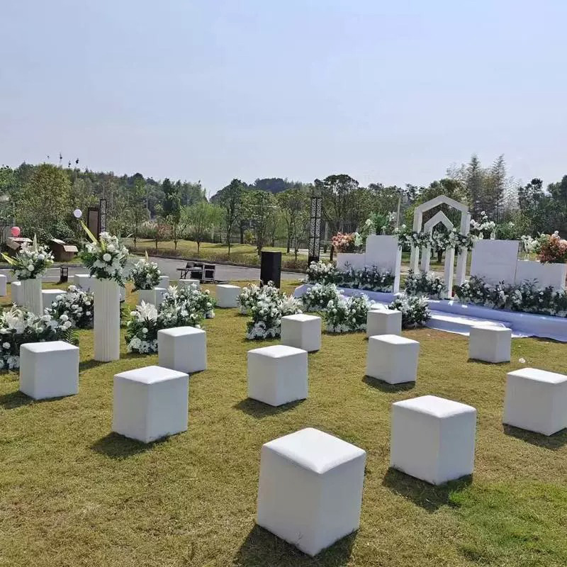 Outdoor wedding event bread st - Outdoor Furniture Exhibition review and price