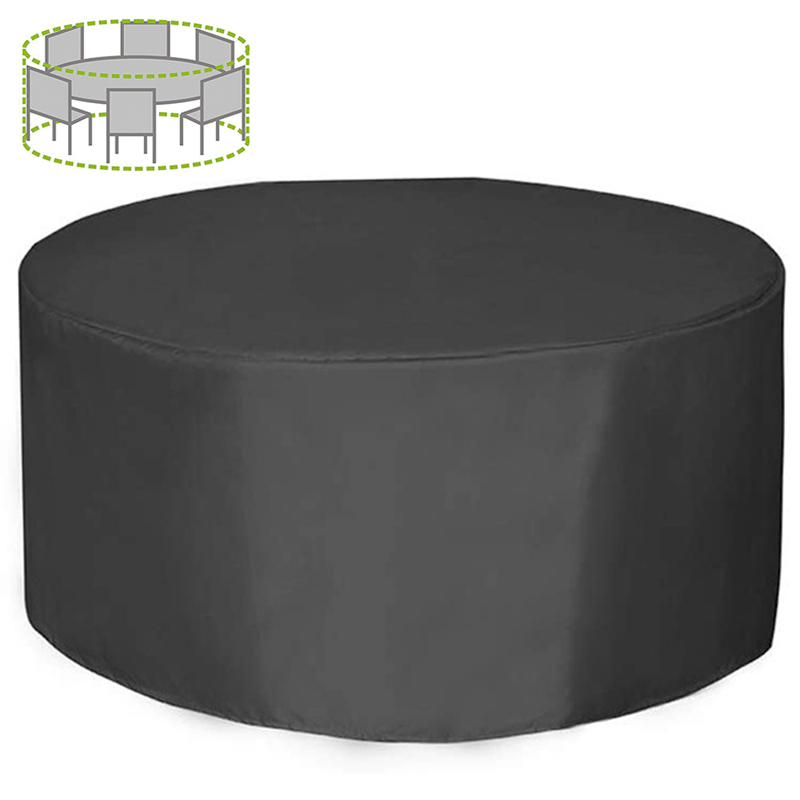 12 Sizes Round Furniture Cover - Outdoor Furniture Covers Waterproof review and price