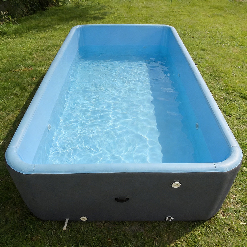 Drop Stitch Inflatable Swimmin - Outdoor Furniture For Pool review and price
