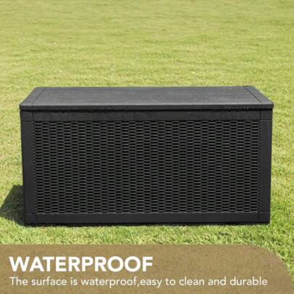 Large Lockable Outdoor Storage - Outdoor Furniture With Storage review and price