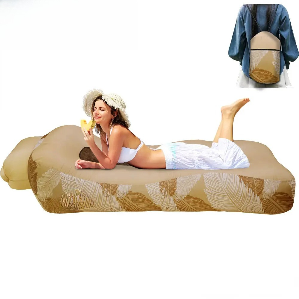 Inflatable Sofa Bed Swimming P - Outdoor Furniture For Pool review and price