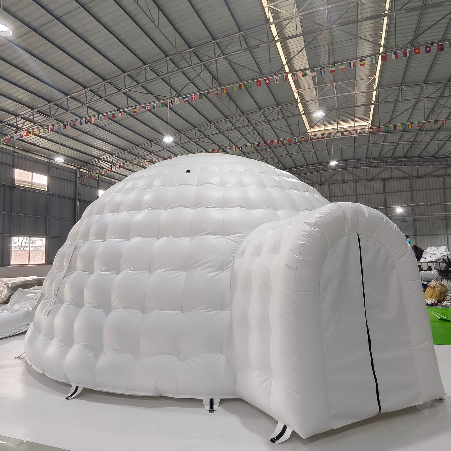 Customized cross-border export - Outdoor Furniture Exhibition review and price