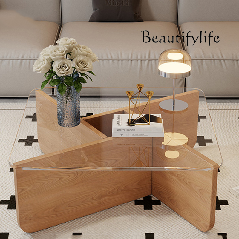 Mechanism Clear Side Table Boo - Outdoor Furniture Italian review and price