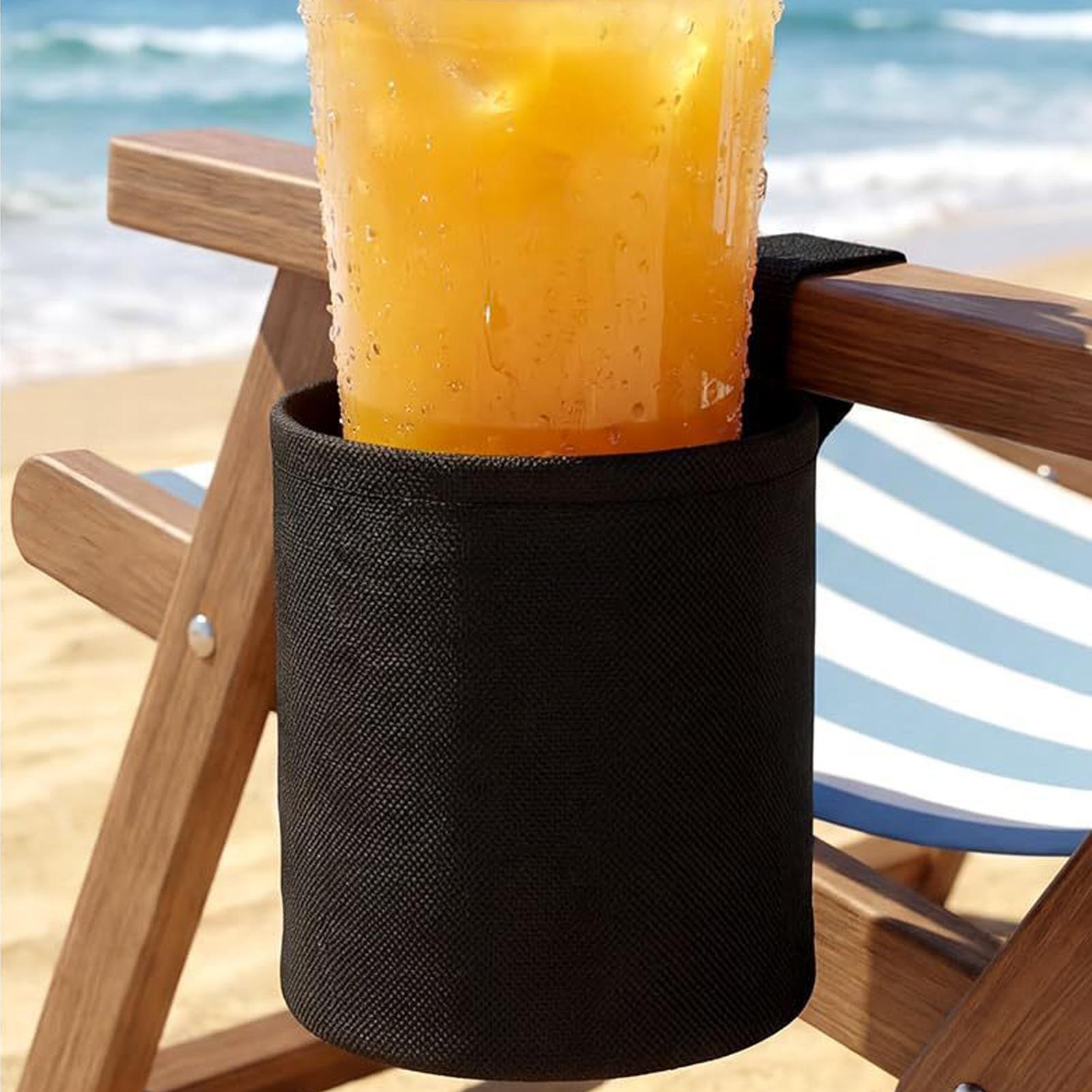 Chair Cup Holder 600D Oxford C - Outdoor Furniture For Pool review and price