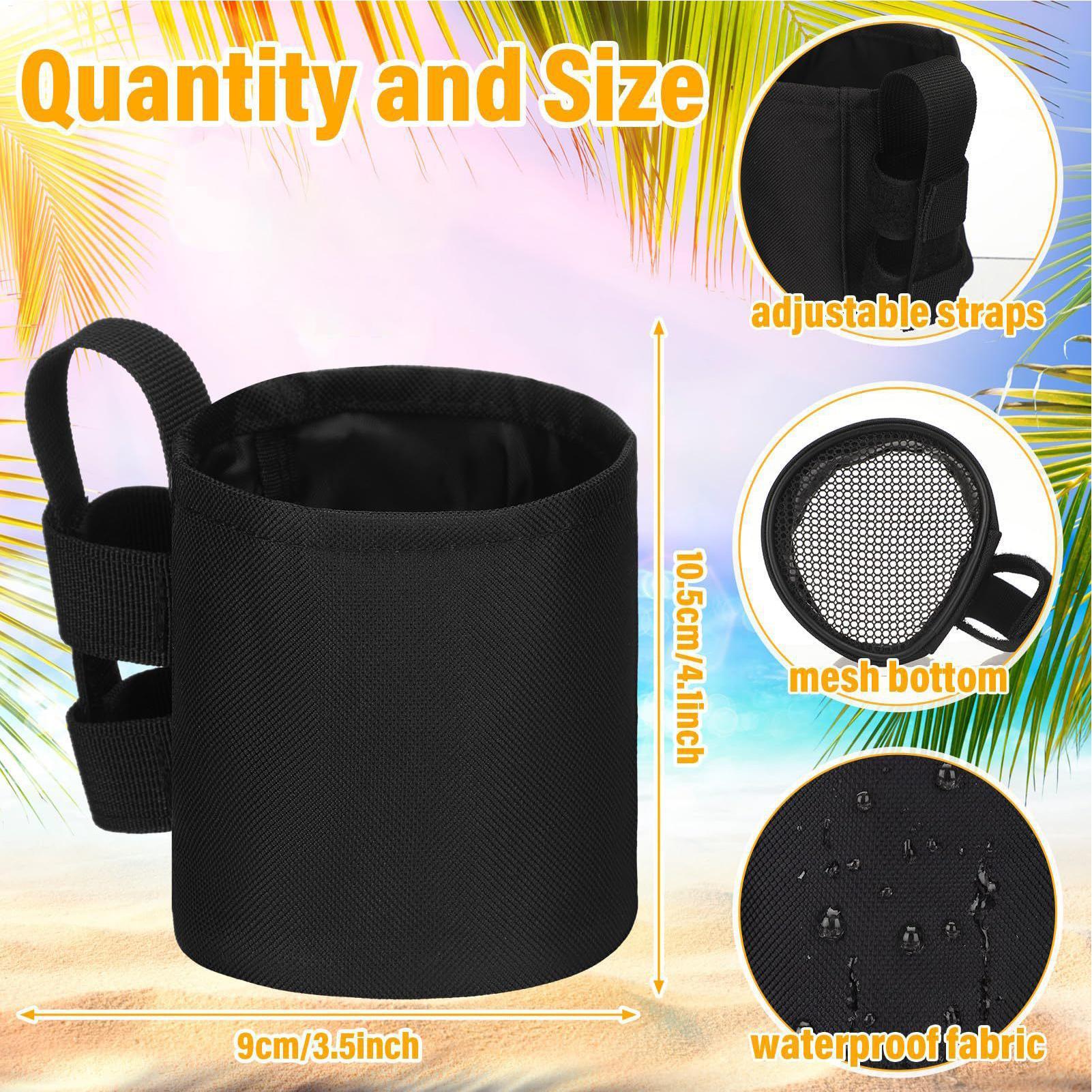 Chair Cup Holder 600D Oxford C - Outdoor Furniture For Pool review and price