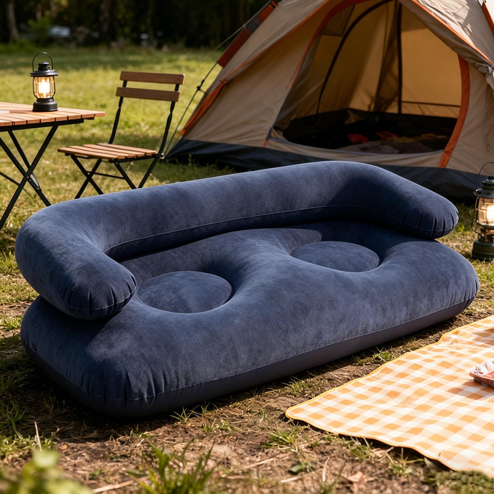 Double Inflatable Air Sofa Two - Outdoor Furniture Arhaus review and price