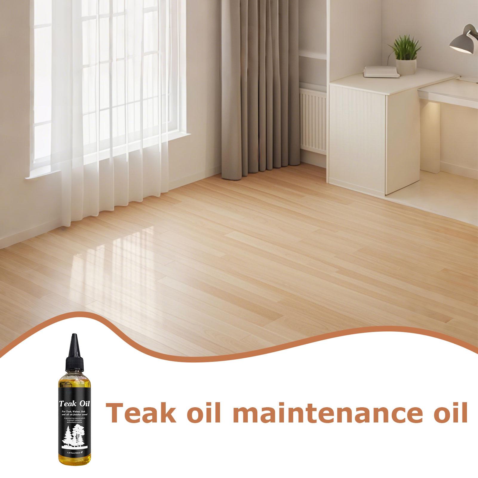 Teak Oil Wood Finish 100ml Fur - Outdoor Furniture Oil Teak review and price