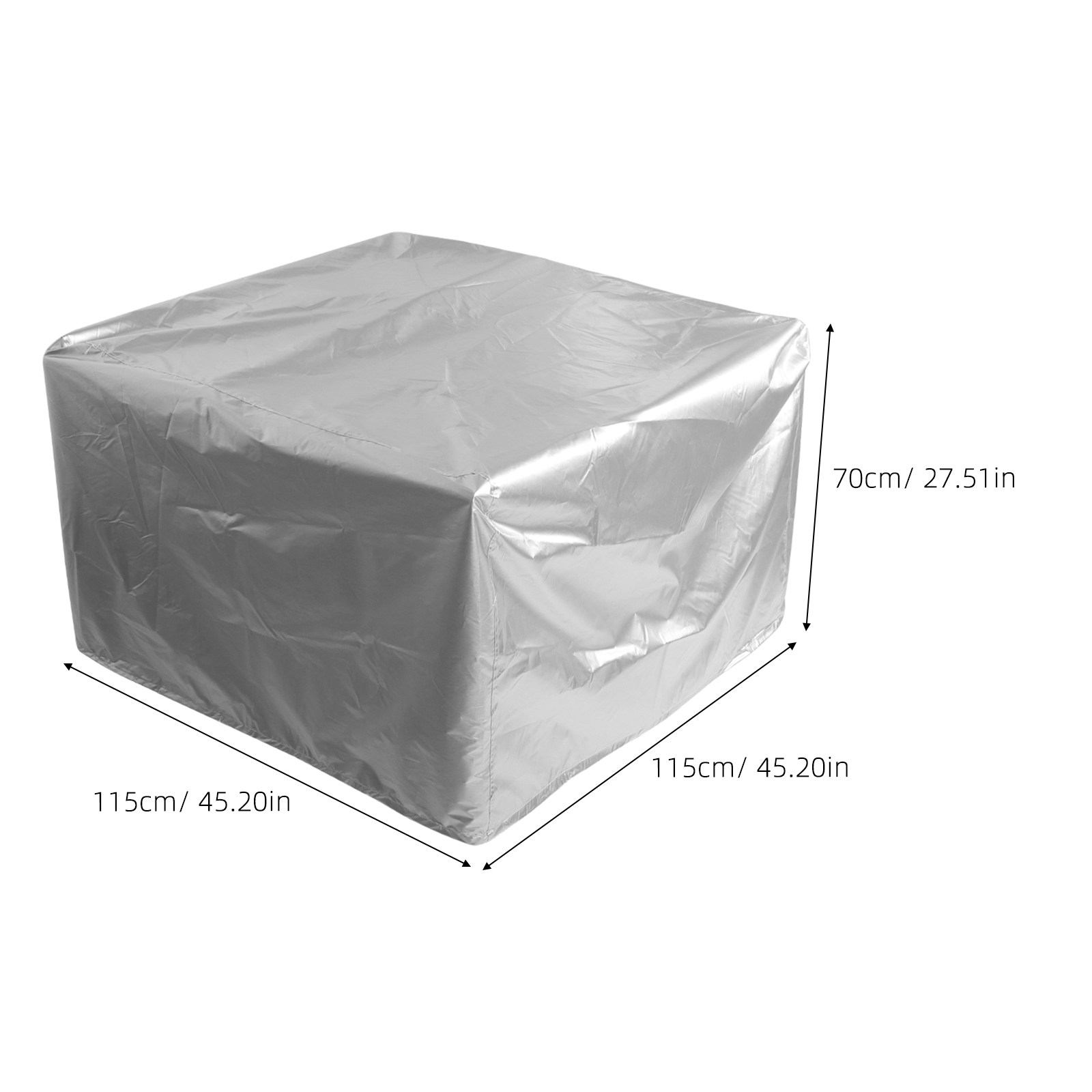 Oxford Cloth Outdoor Silver Fu - Outdoor Furniture Covers Waterproof review and price