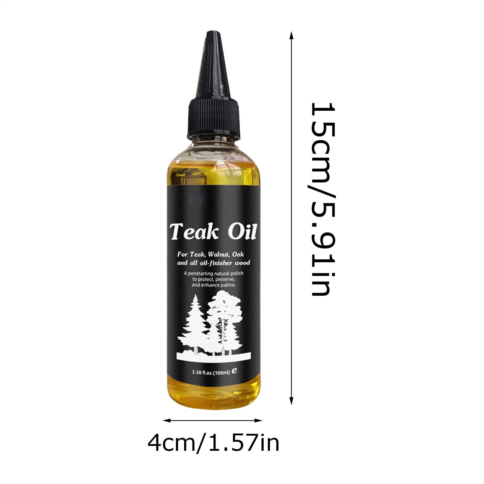 100ml Furniture Oil Wood Polis - Outdoor Furniture Oil Teak review and price