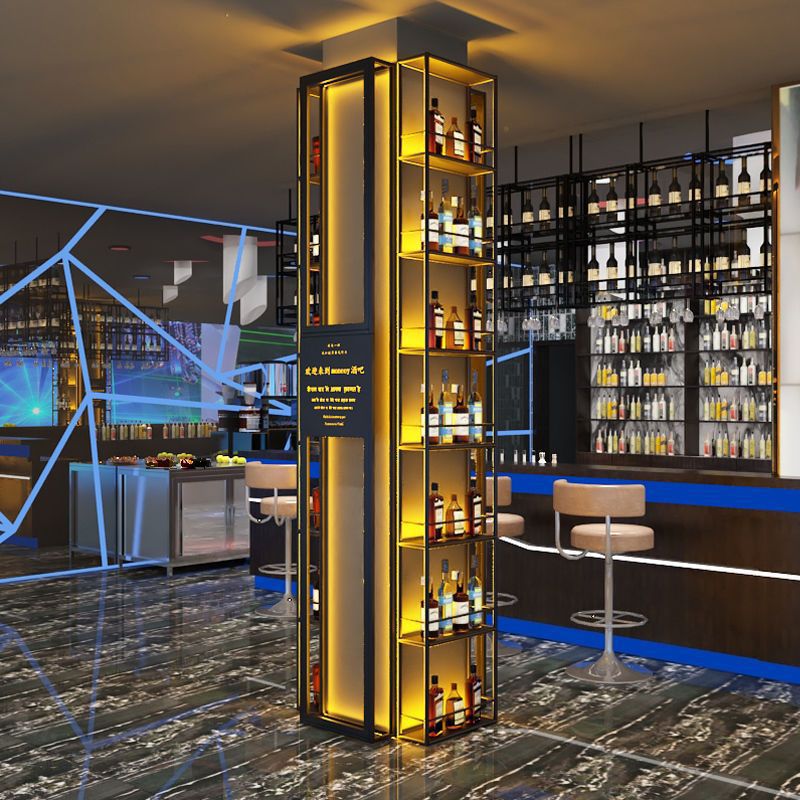 Wine Cabinet Glass Bar Luxury  - Outdoor Furniture Exhibition review and price