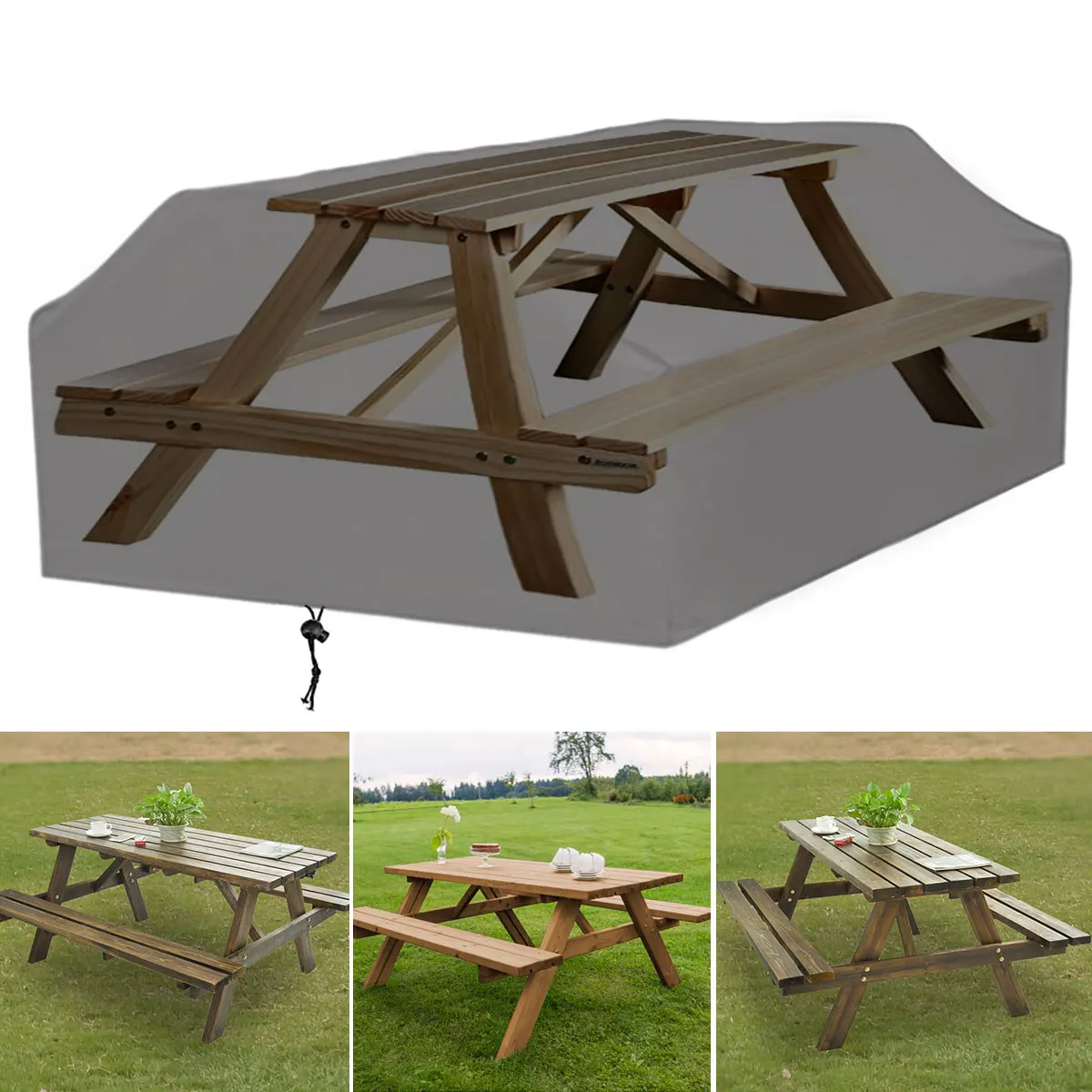 210D For 6/8 Seater Picnic Tab - Outdoor Furniture Paint review and price
