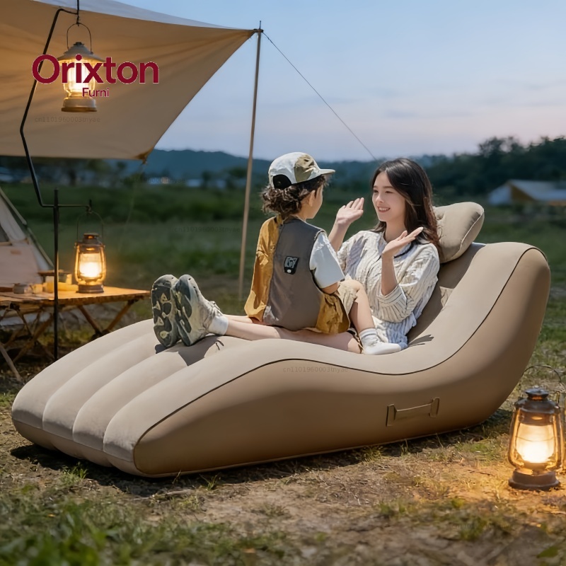 Outdoor Portable Self Inflatin - Outdoor Furniture Pillows review and price