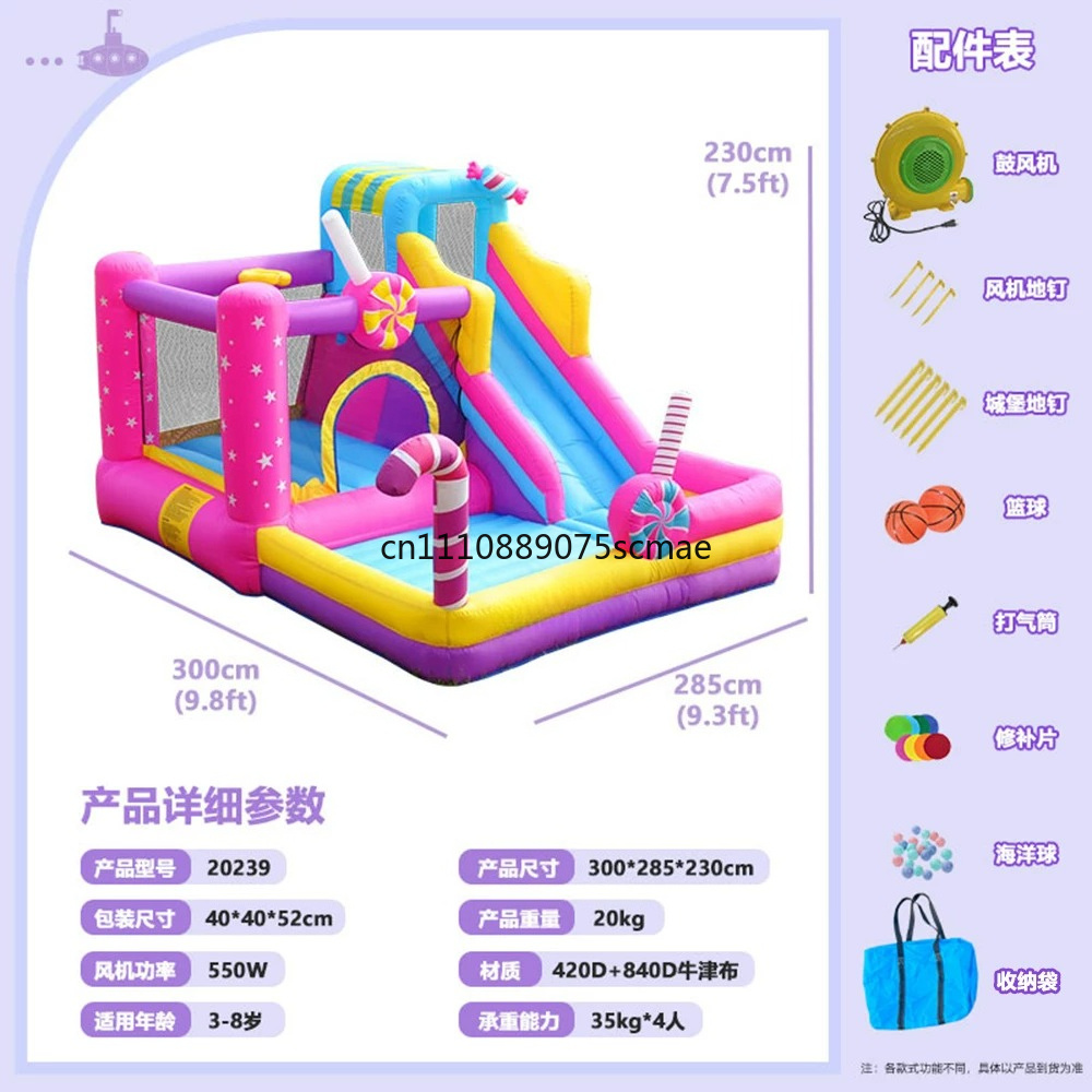 Inflatable Castle, Household I - Outdoor Furniture Arhaus review and price