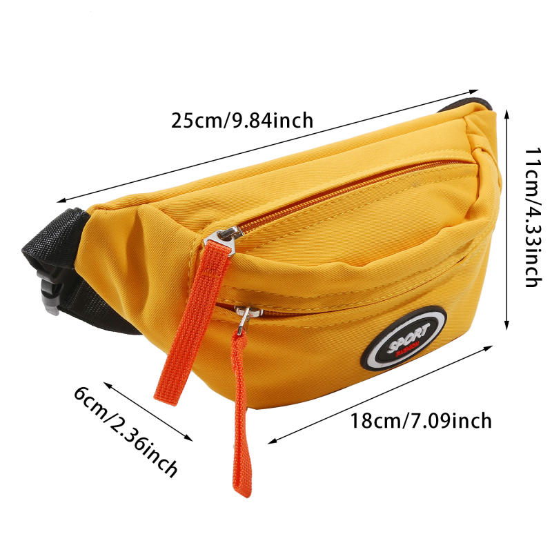 Kids Waist Bag Small Fanny Pac - Outdoor Furniture Pillows review and price