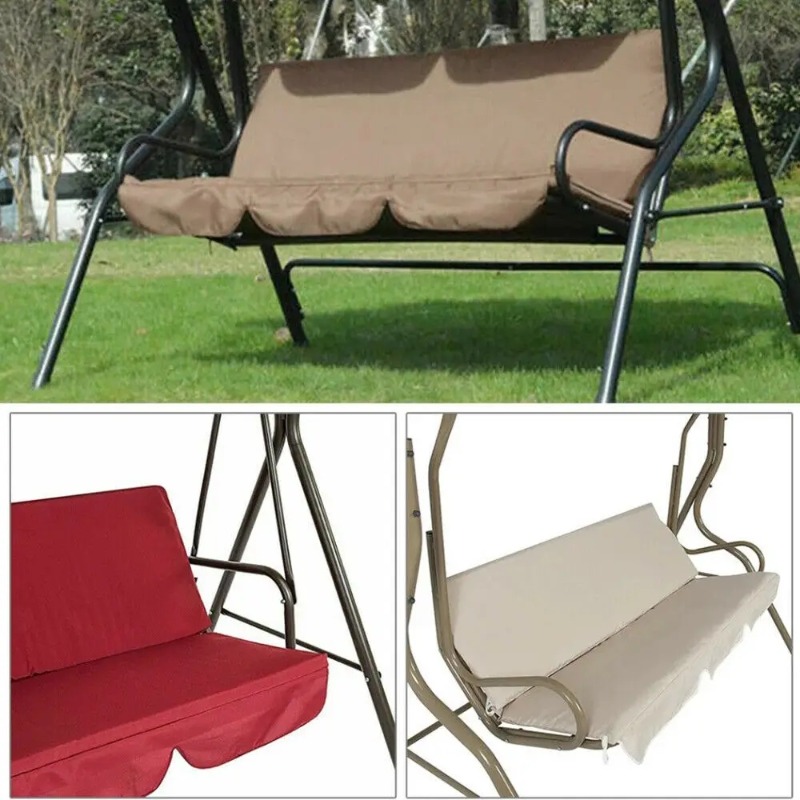 Courtyard Swing Cushion Cover  - Outdoor Furniture Rh review and price