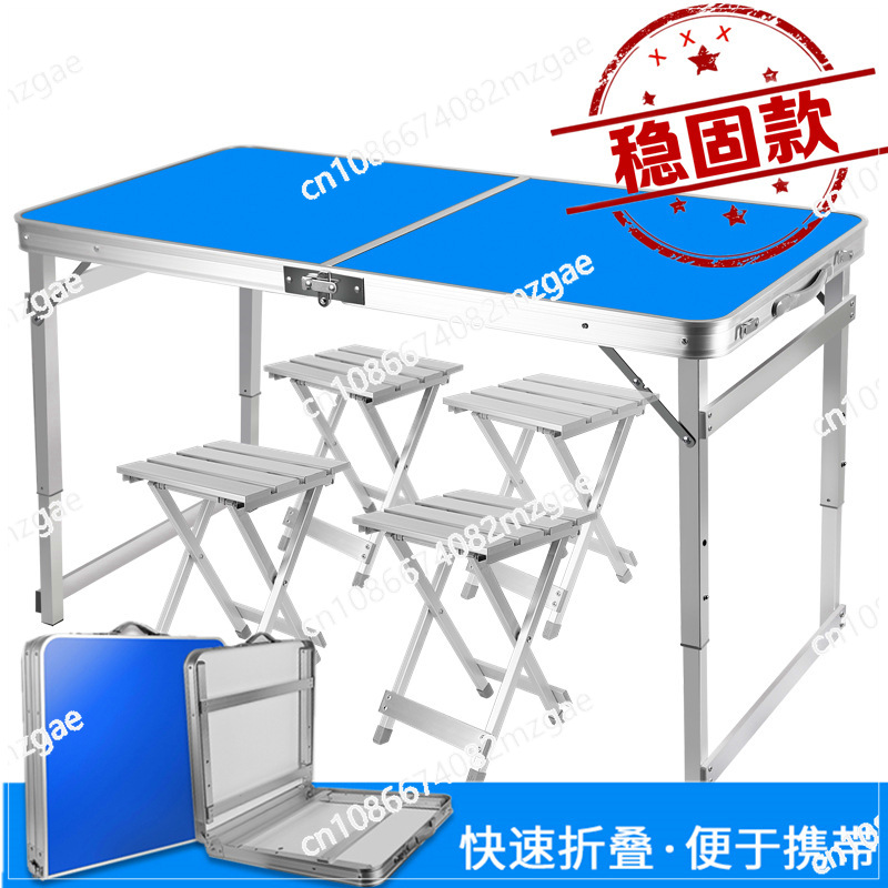 Outdoor folding table aluminum - Outdoor Furniture Exhibition review and price