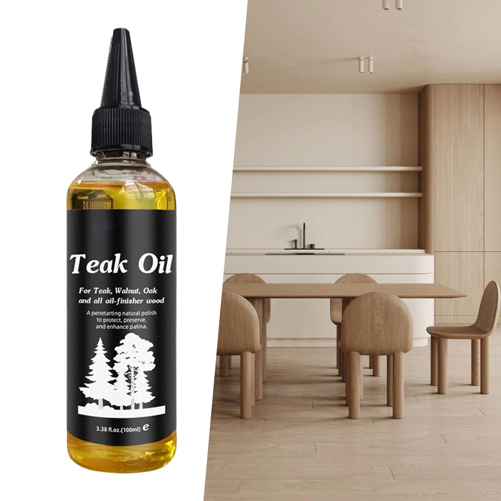 100ml Furniture Oil Natural Ge - Outdoor Furniture Oil Teak review and price