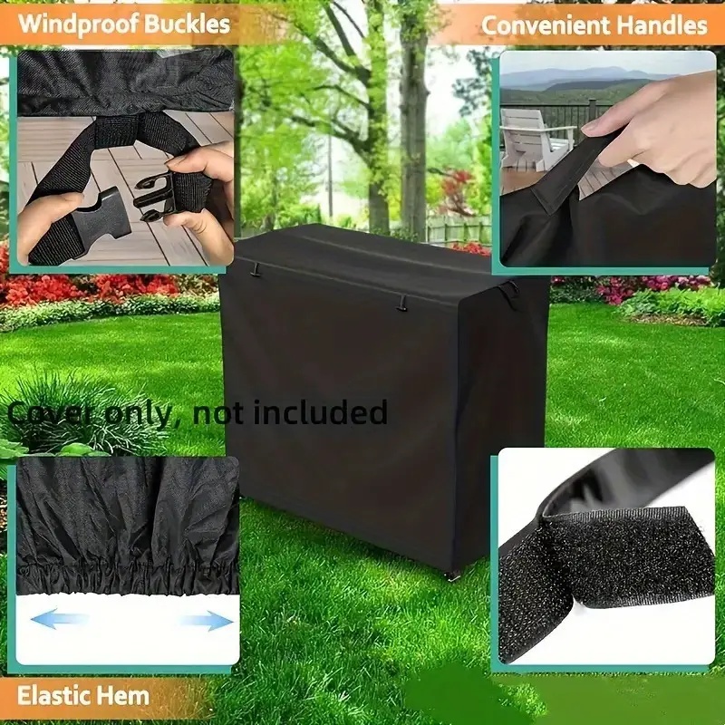 Duty Waterproof Cabinet Cover  - Outdoor Furniture With Storage review and price