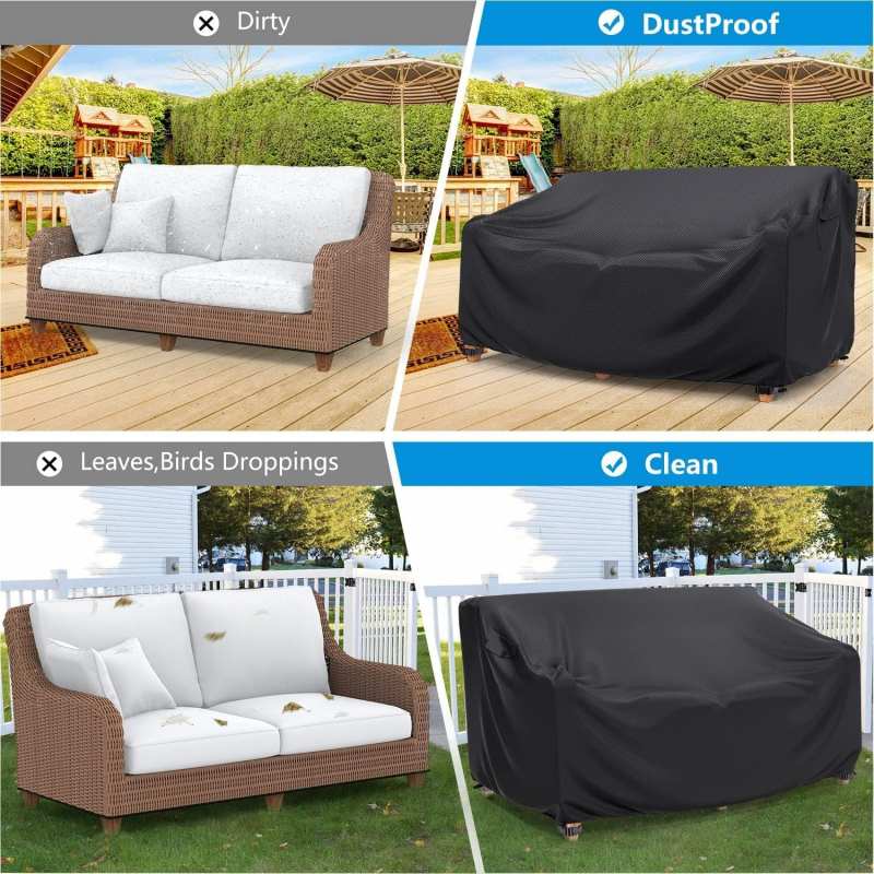1pcs Outdoor Furniture Cover,  - Outdoor Furniture Used review and price