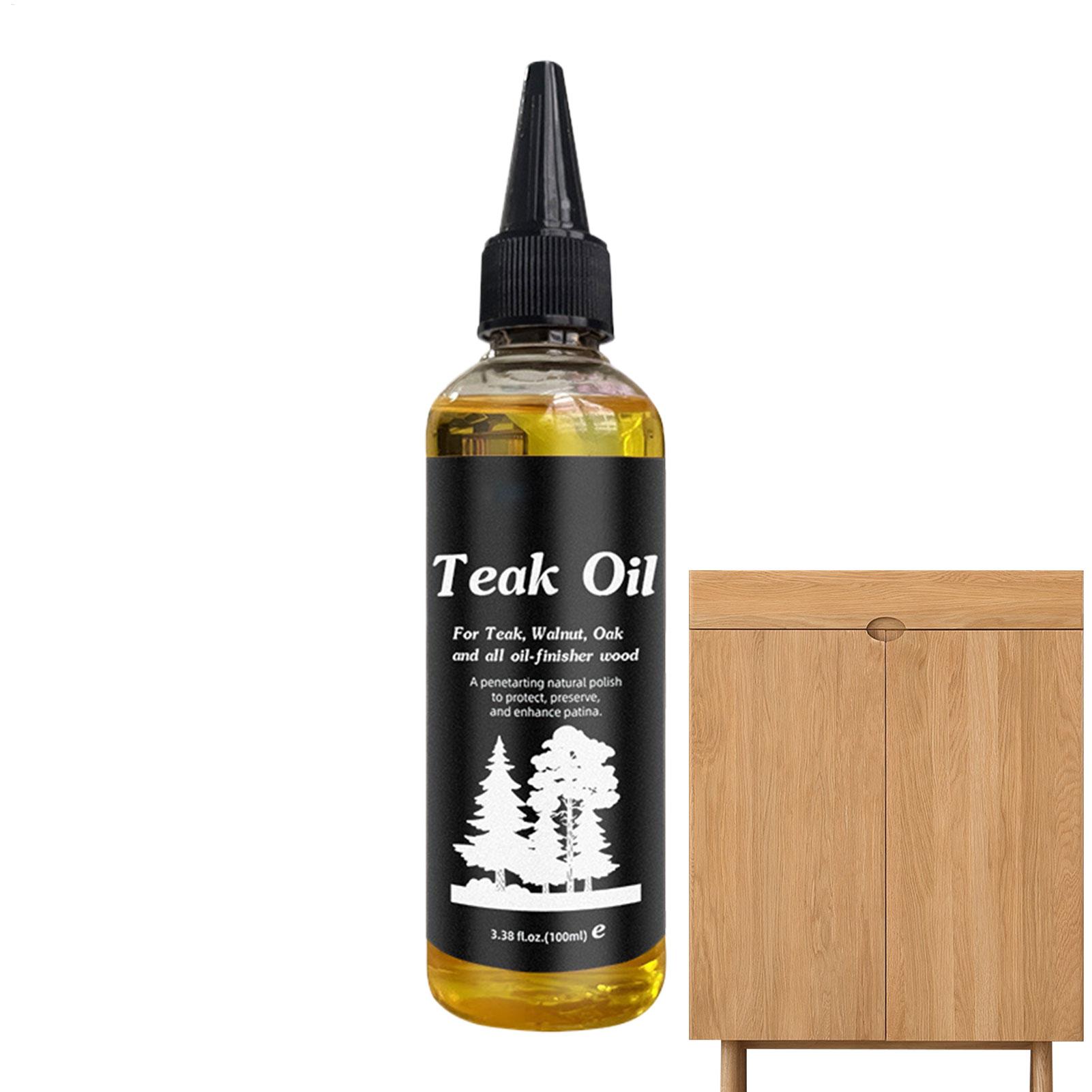 100ml Furniture Oil WoodPolish - Outdoor Furniture Oil Teak review and price