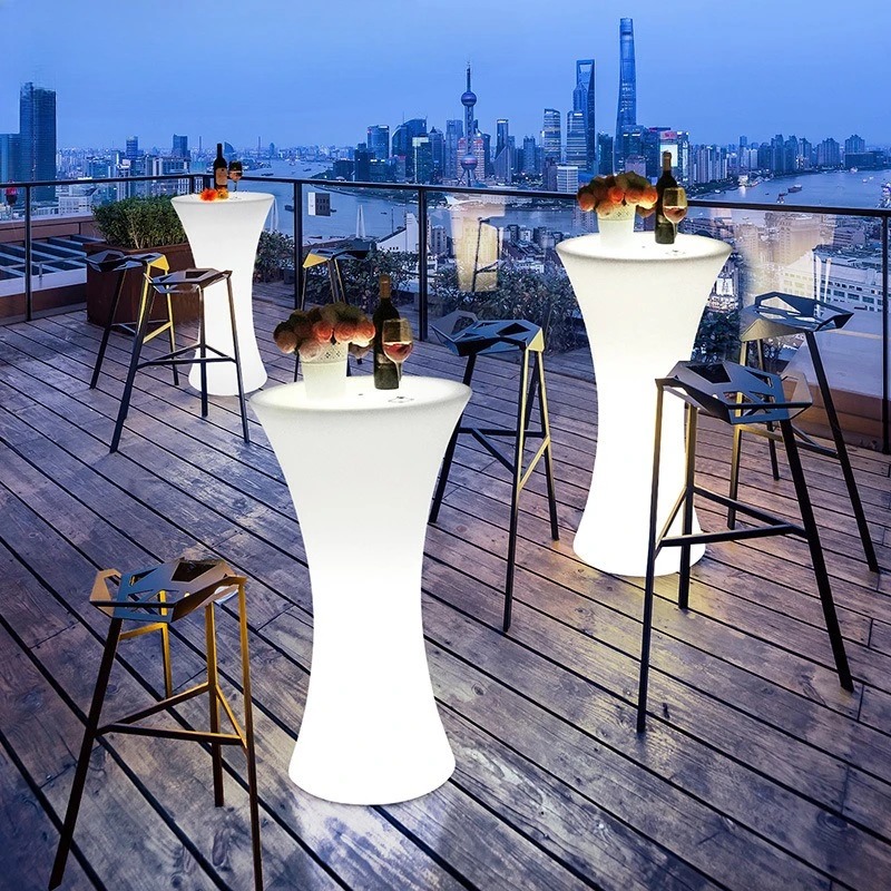 【Hot】Bar bar lighted table cha - Outdoor Furniture Exhibition review and price