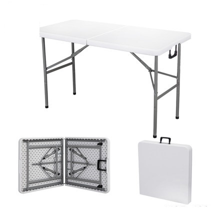 Outdoor Portable HDPE Folding  - Outdoor Furniture Exhibition review and price