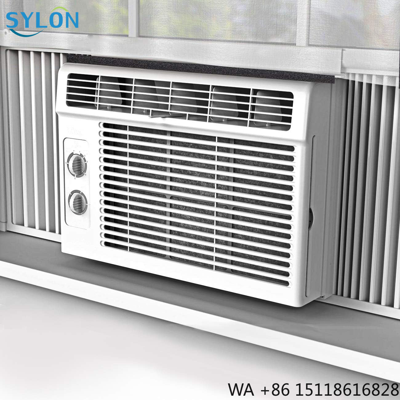 Sylon Brand R32 7000Btu  110V/ - Outdoor Furniture Brand review and price