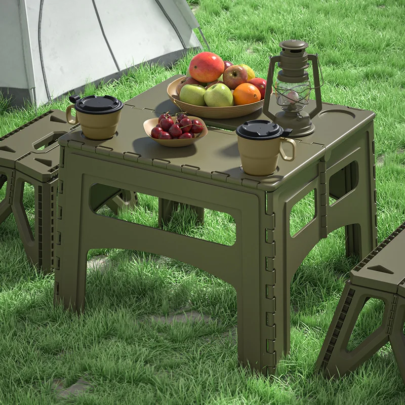 Folding Portable Outdoor Exten - Outdoor Furniture Exhibition review and price