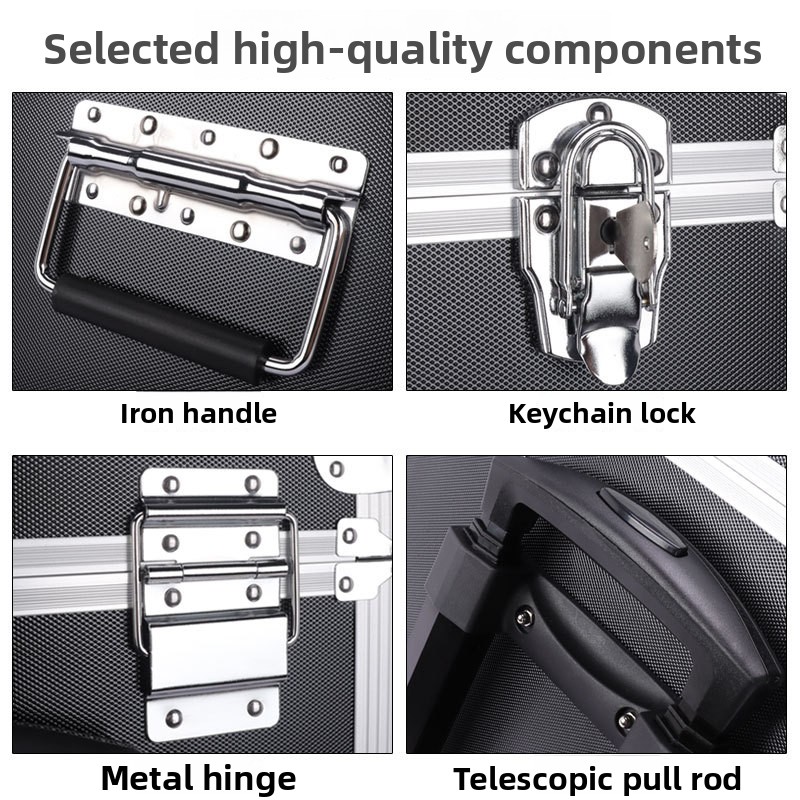 Aluminum Alloy Aviation Trolle - Outdoor Furniture Exhibition review and price