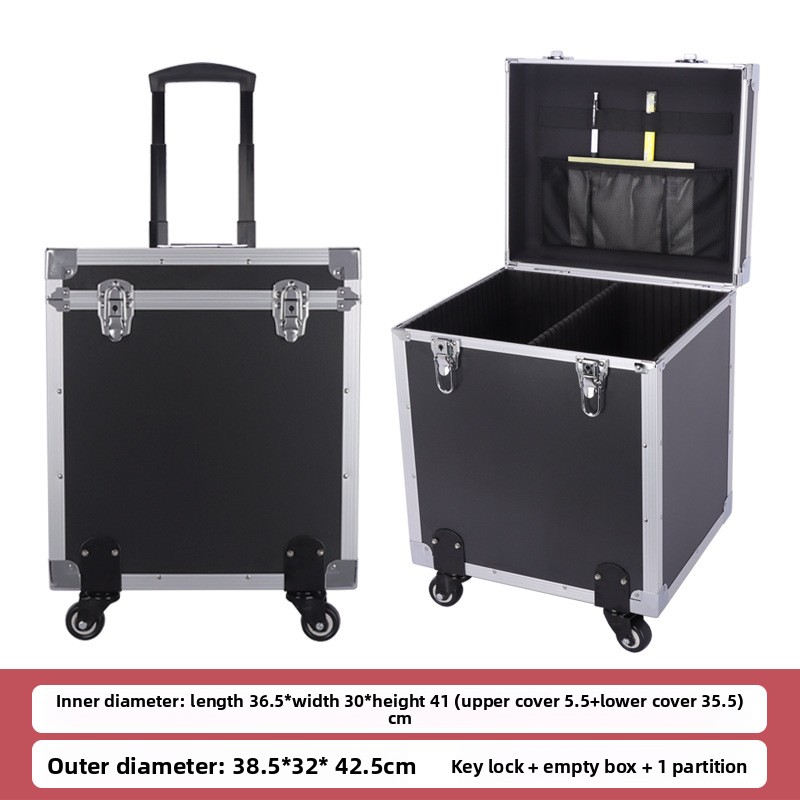 Aluminum Alloy Aviation Trolle - Outdoor Furniture Exhibition review and price