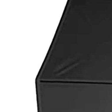 Black Waterproof Oxford Dust C - Outdoor Furniture Covers Waterproof review and price